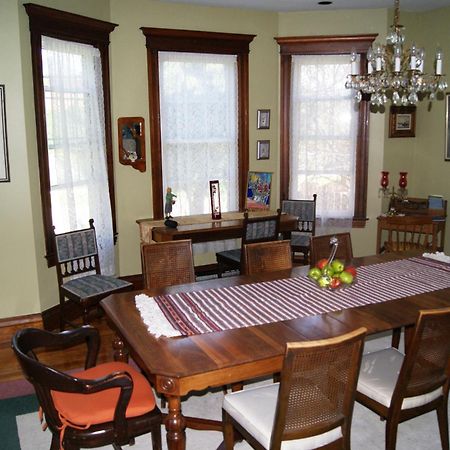 ווינדזור Ye Olde Walkerville Bed & Breakfast מראה חיצוני תמונה