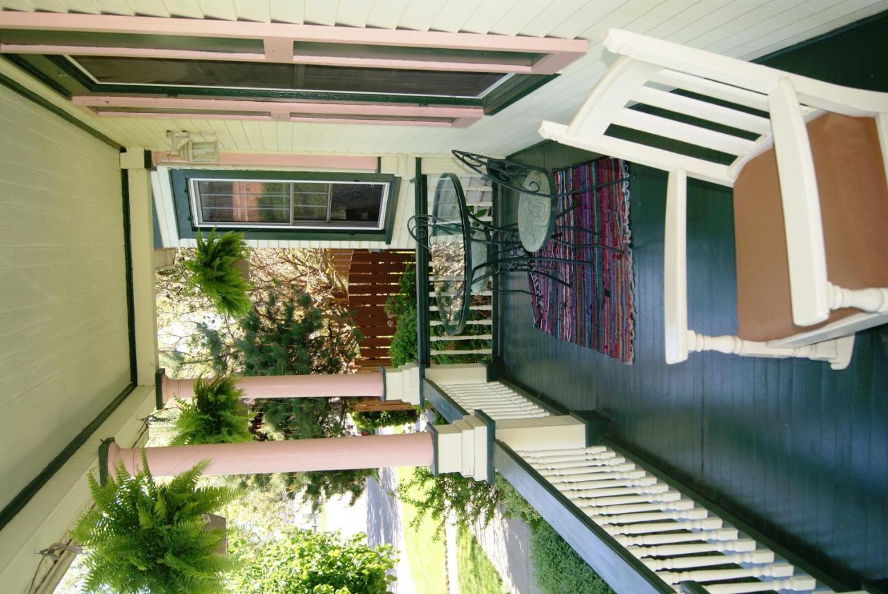 ווינדזור Ye Olde Walkerville Bed & Breakfast מראה חיצוני תמונה