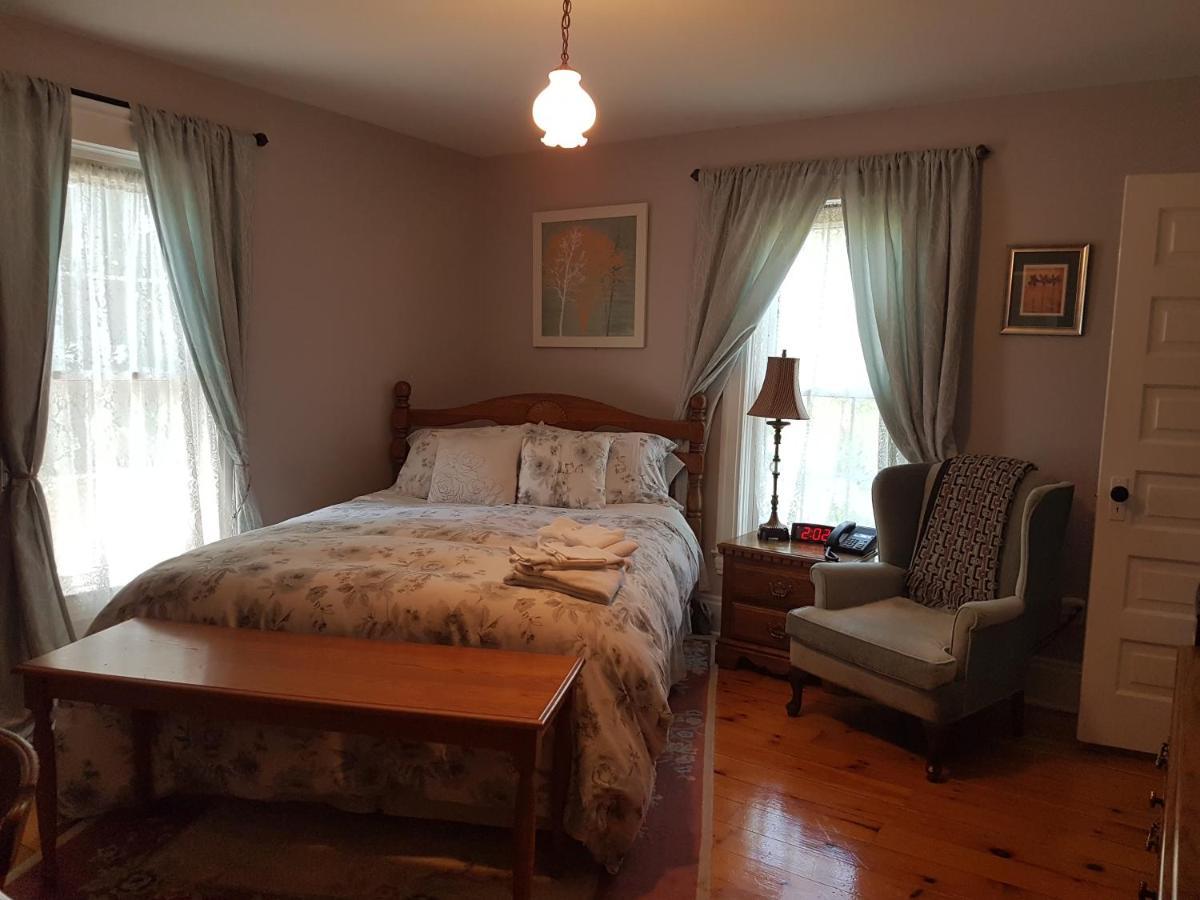 ווינדזור Ye Olde Walkerville Bed & Breakfast מראה חיצוני תמונה