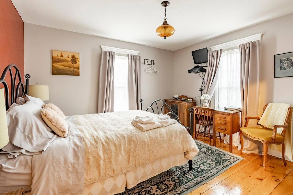 ווינדזור Ye Olde Walkerville Bed & Breakfast מראה חיצוני תמונה