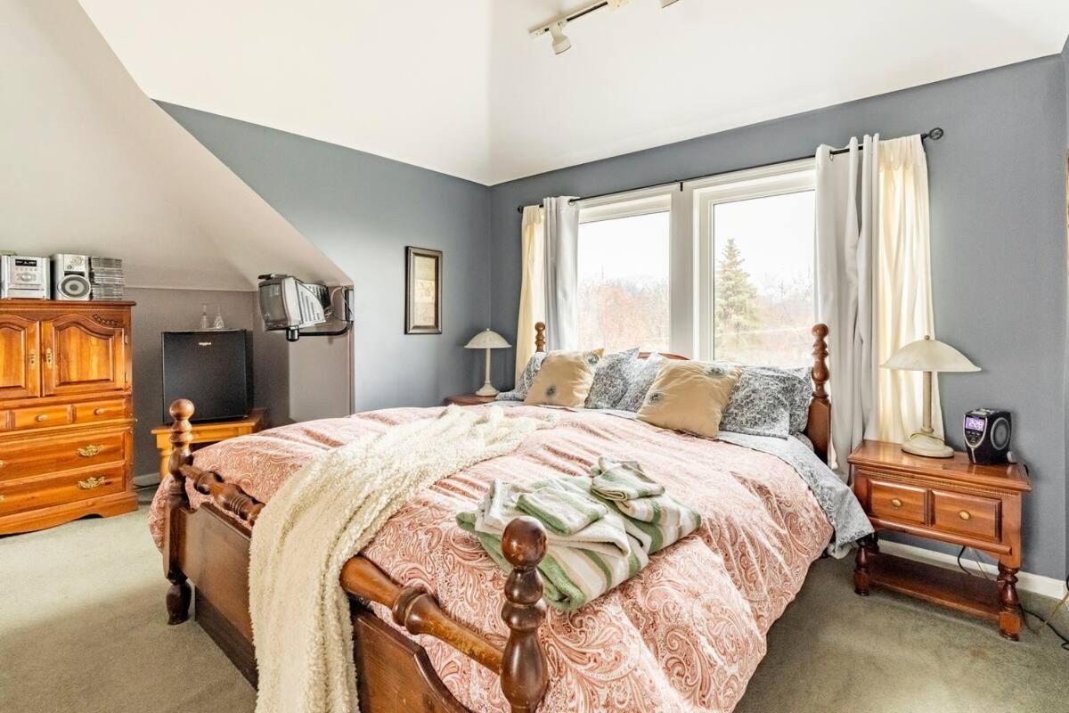 ווינדזור Ye Olde Walkerville Bed & Breakfast מראה חיצוני תמונה