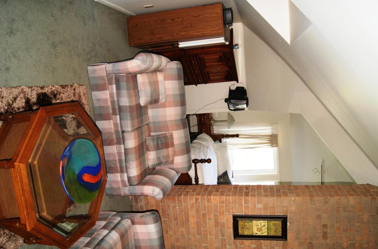 ווינדזור Ye Olde Walkerville Bed & Breakfast מראה חיצוני תמונה