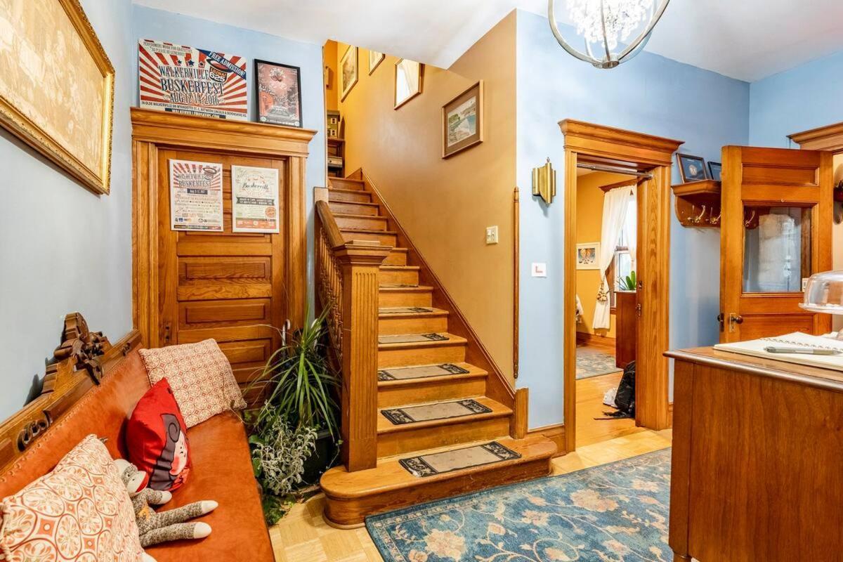 ווינדזור Ye Olde Walkerville Bed & Breakfast מראה חיצוני תמונה