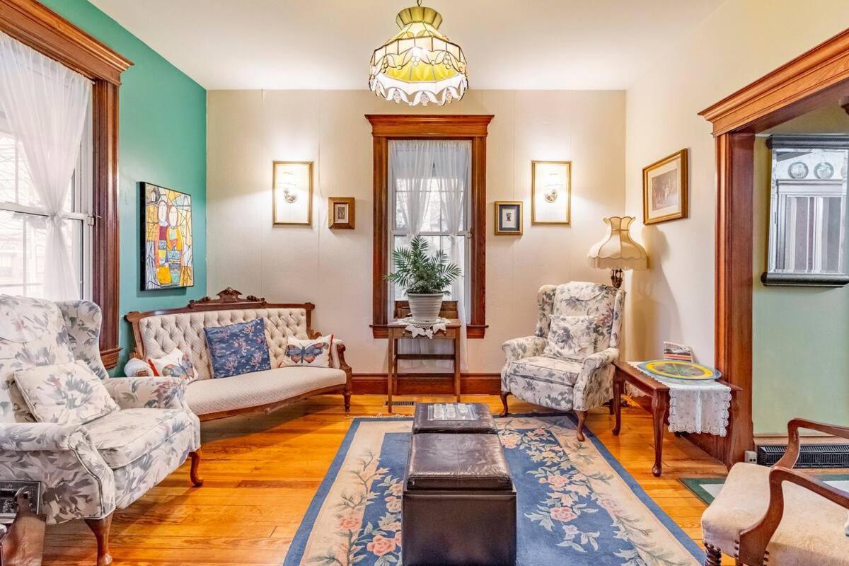 ווינדזור Ye Olde Walkerville Bed & Breakfast מראה חיצוני תמונה