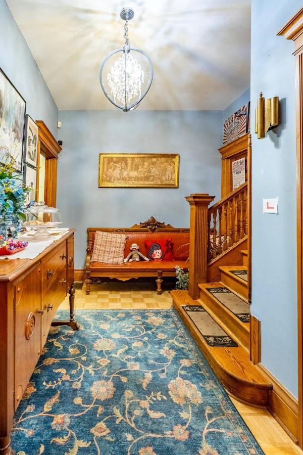 ווינדזור Ye Olde Walkerville Bed & Breakfast מראה חיצוני תמונה