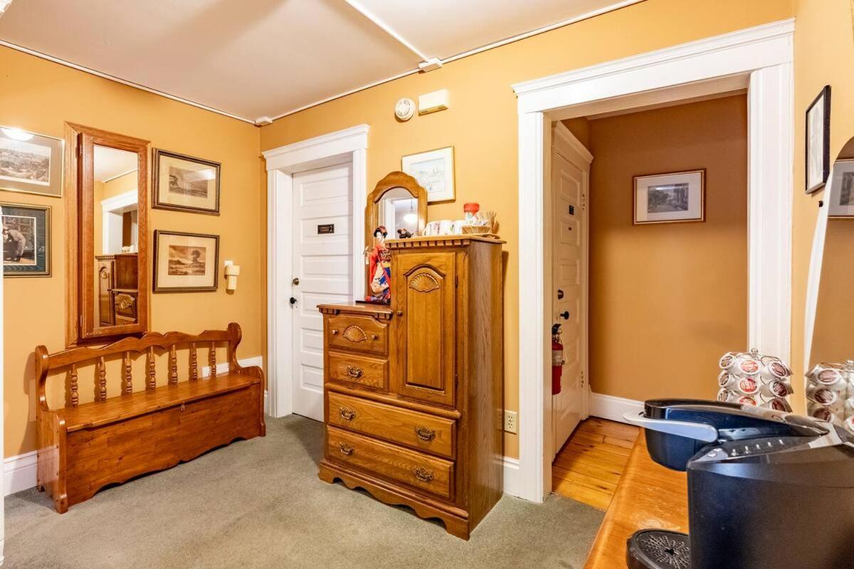 ווינדזור Ye Olde Walkerville Bed & Breakfast מראה חיצוני תמונה