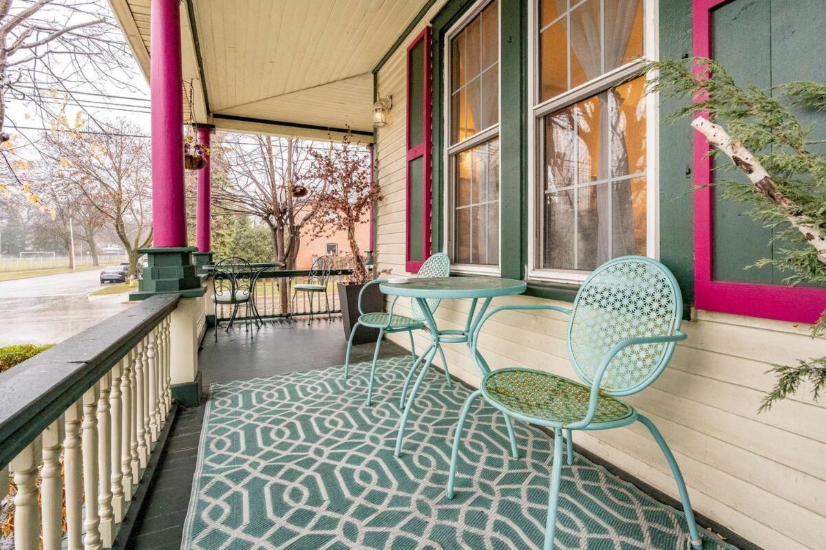 ווינדזור Ye Olde Walkerville Bed & Breakfast מראה חיצוני תמונה