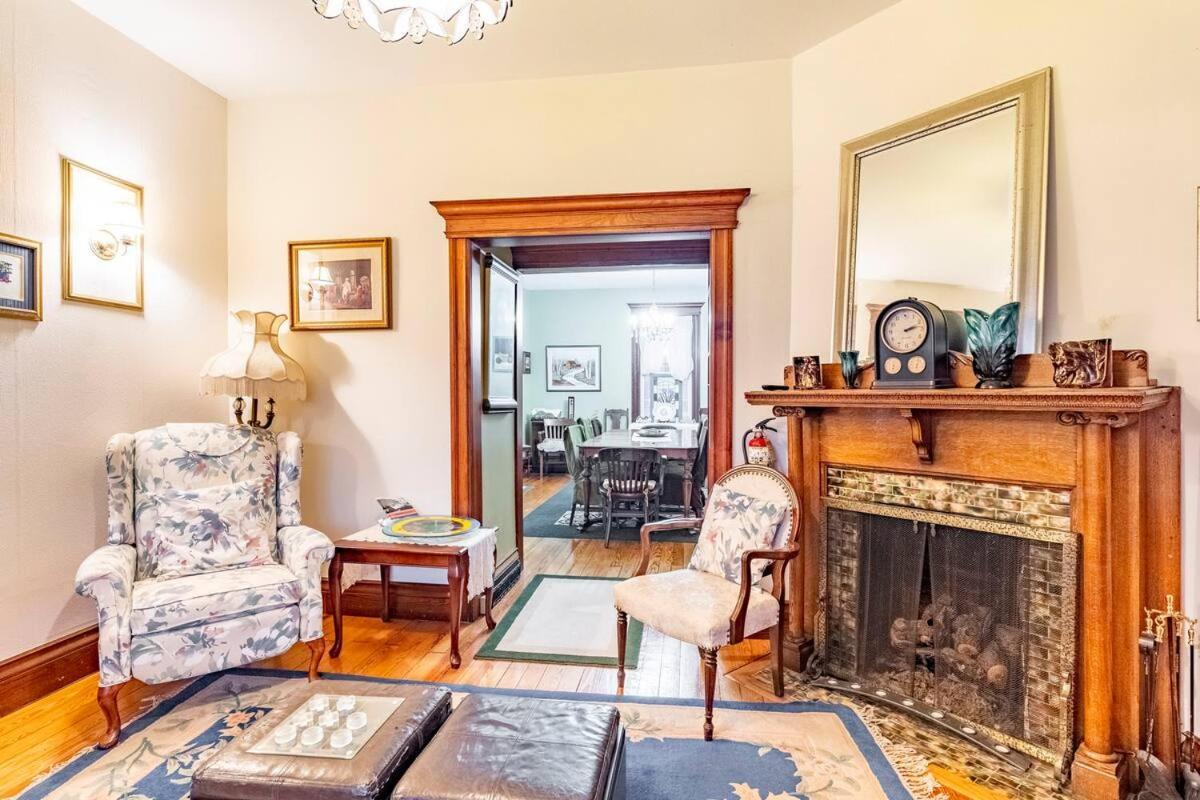 ווינדזור Ye Olde Walkerville Bed & Breakfast מראה חיצוני תמונה