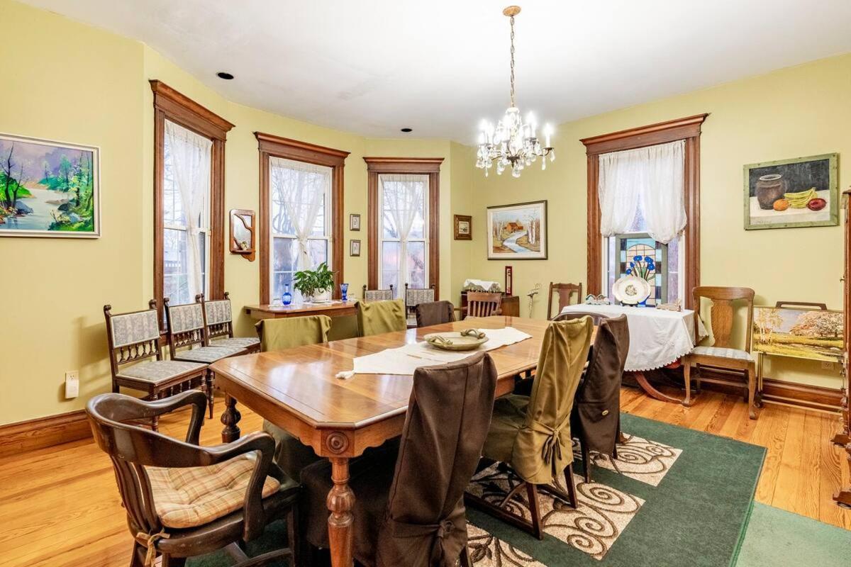 ווינדזור Ye Olde Walkerville Bed & Breakfast מראה חיצוני תמונה