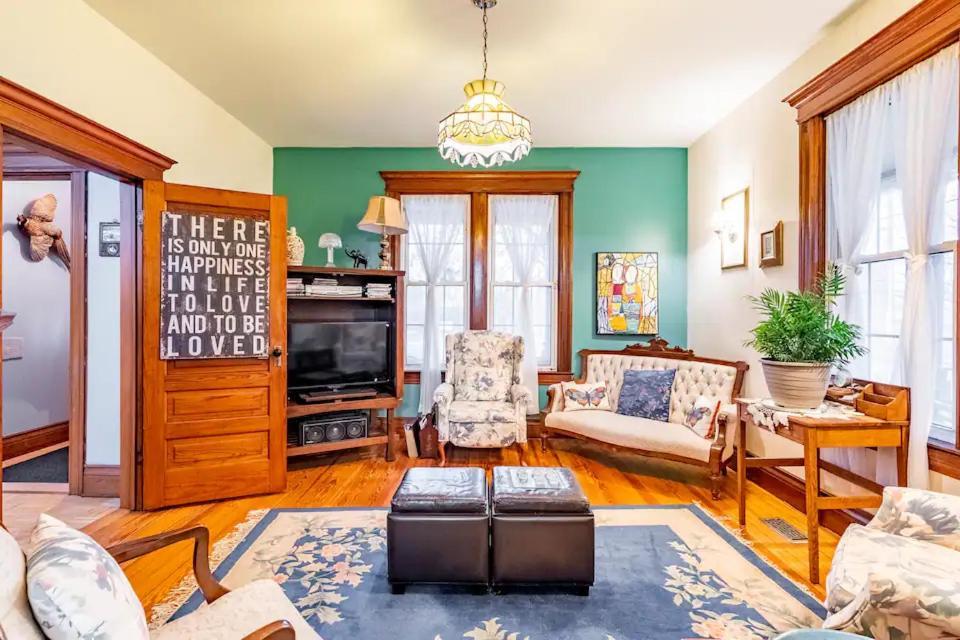 ווינדזור Ye Olde Walkerville Bed & Breakfast מראה חיצוני תמונה