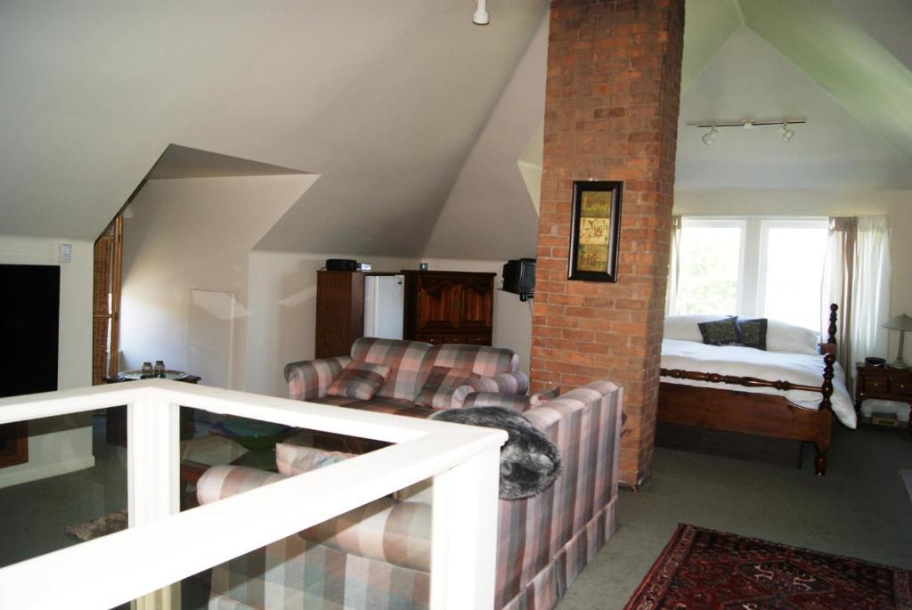 ווינדזור Ye Olde Walkerville Bed & Breakfast חדר תמונה