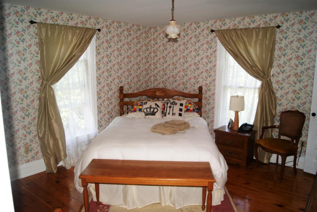 ווינדזור Ye Olde Walkerville Bed & Breakfast מראה חיצוני תמונה