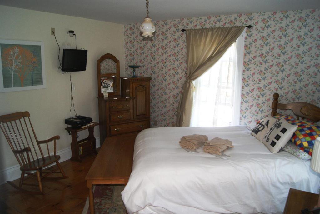 ווינדזור Ye Olde Walkerville Bed & Breakfast מראה חיצוני תמונה