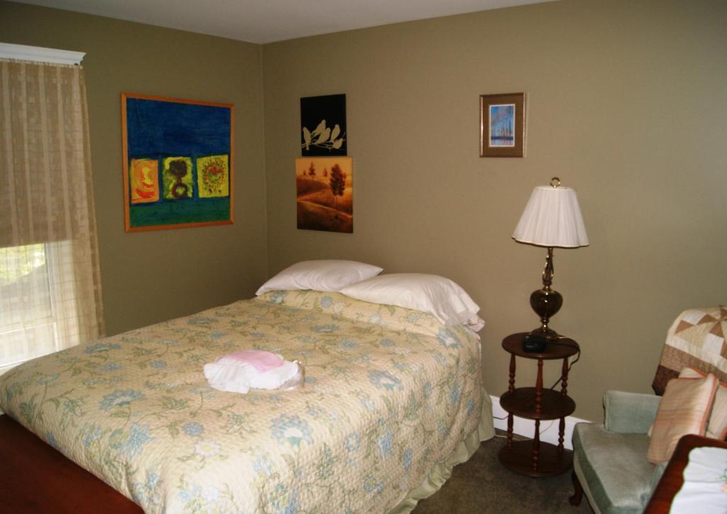 ווינדזור Ye Olde Walkerville Bed & Breakfast חדר תמונה