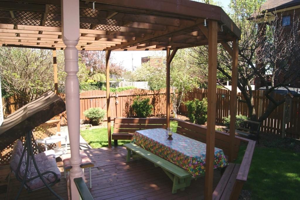 ווינדזור Ye Olde Walkerville Bed & Breakfast מראה חיצוני תמונה