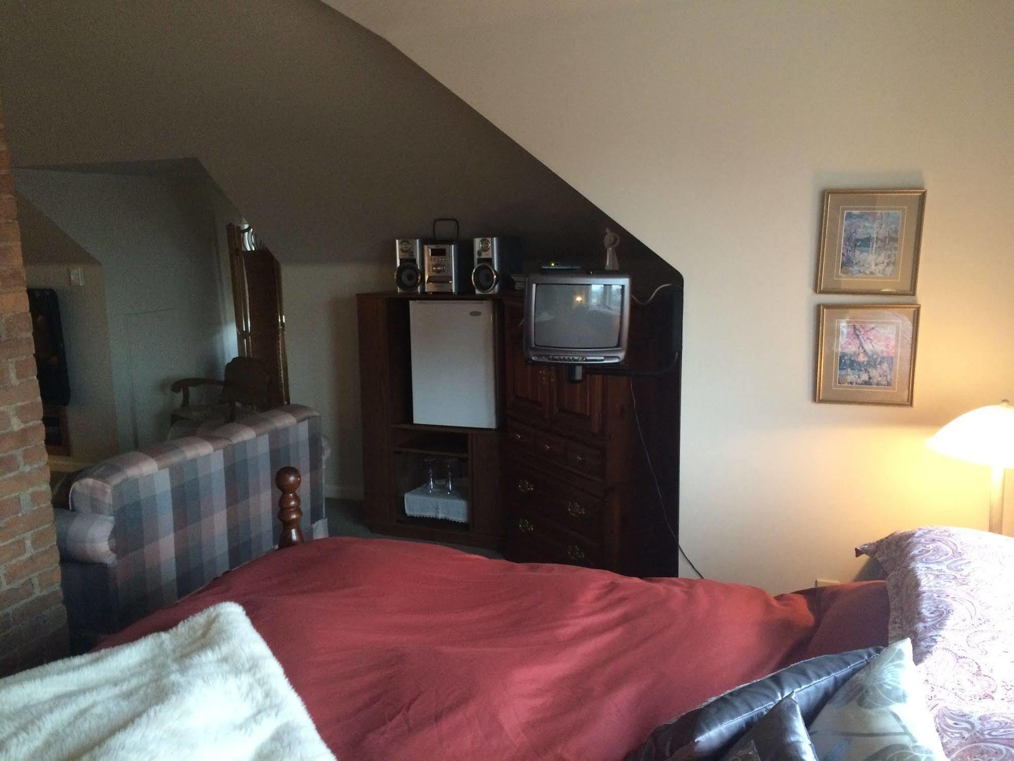 ווינדזור Ye Olde Walkerville Bed & Breakfast מראה חיצוני תמונה